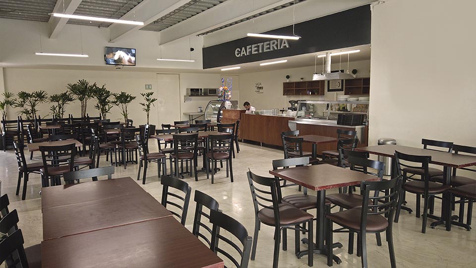 Cafetería