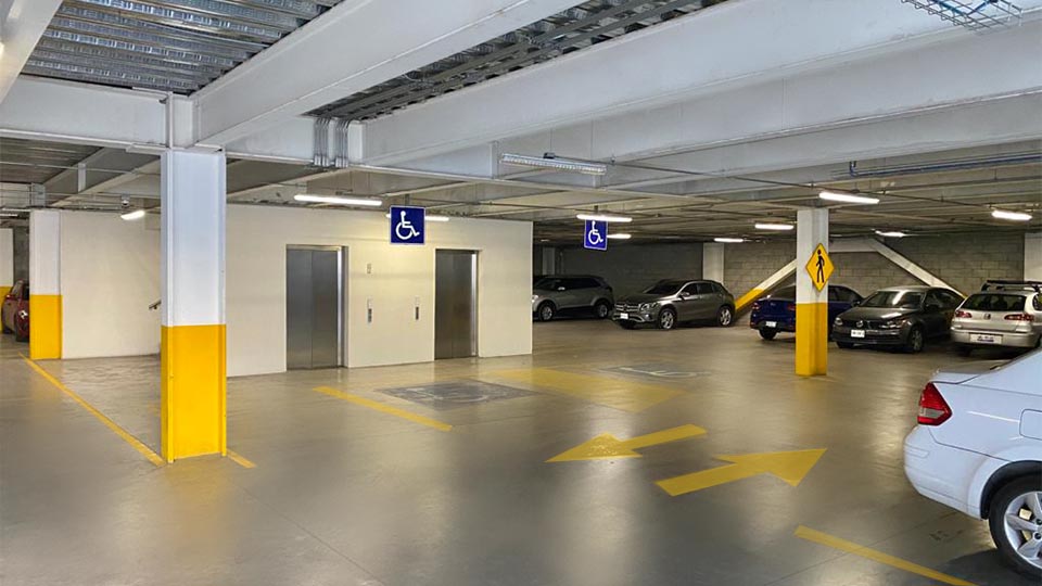 Estacionamiento