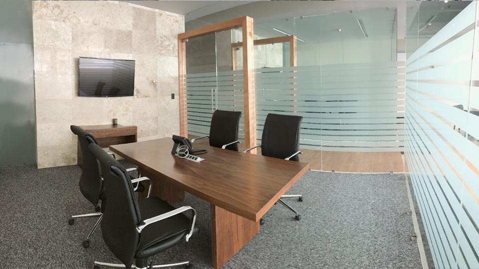 Salas de capacitación