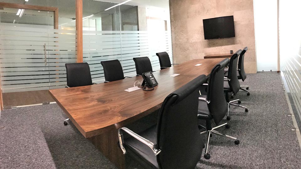 Salas de capacitación